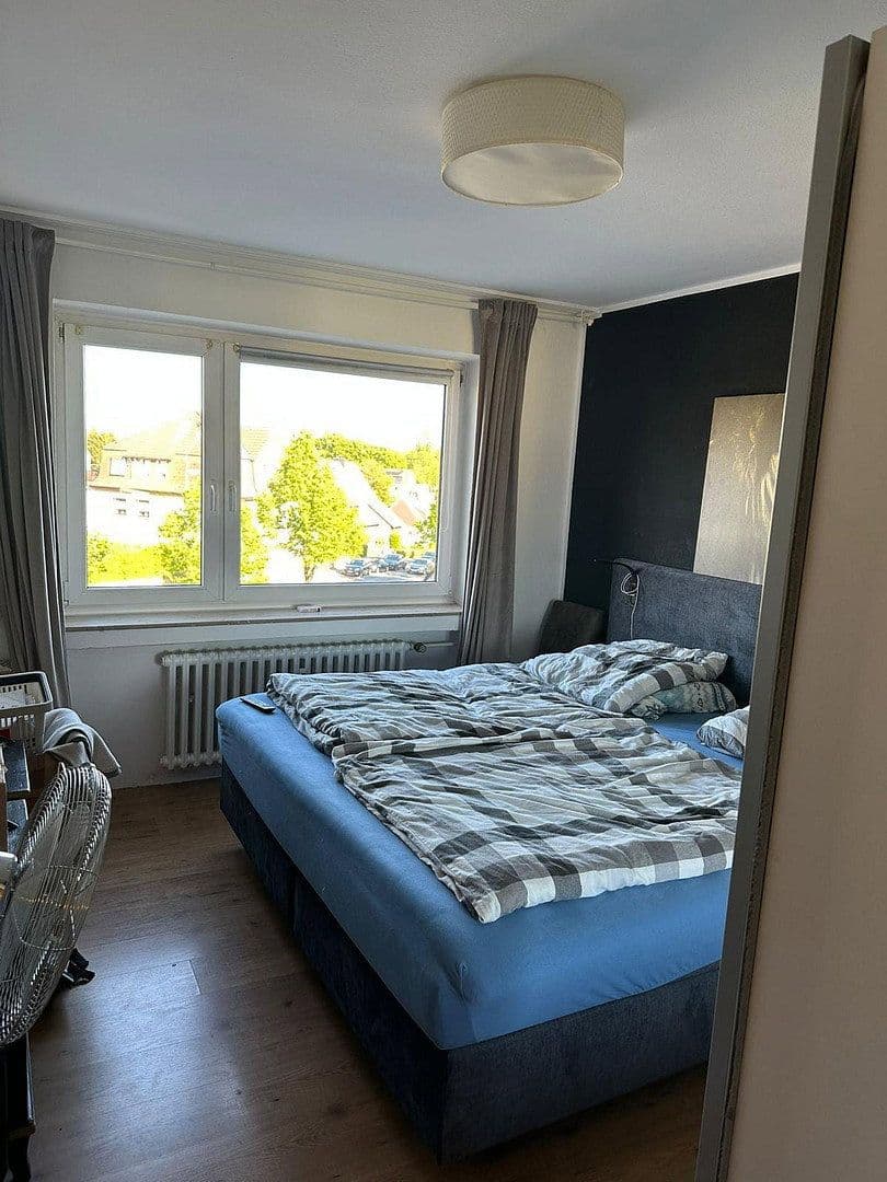 1 bedroom with open-plan kitchen flat to rent, 62 m², Nockwinkel 98, Essen, North Rhine-Westphalia 1 bedroom with open-plan kitchen flat to rent, 62 m², Nockwinkel 98, Essen, North Rhine-Westphalia