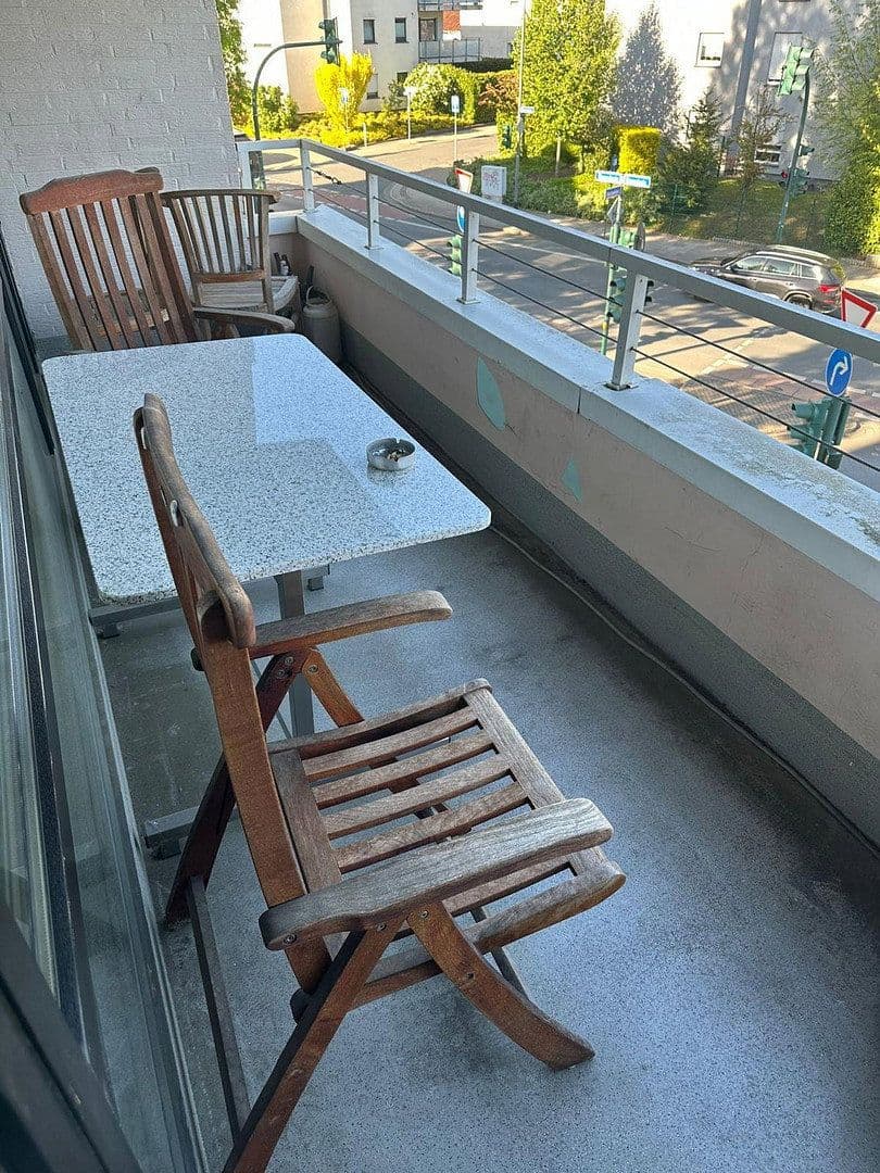 1 bedroom with open-plan kitchen flat to rent, 62 m², Nockwinkel 98, Essen, North Rhine-Westphalia 1 bedroom with open-plan kitchen flat to rent, 62 m², Nockwinkel 98, Essen, North Rhine-Westphalia