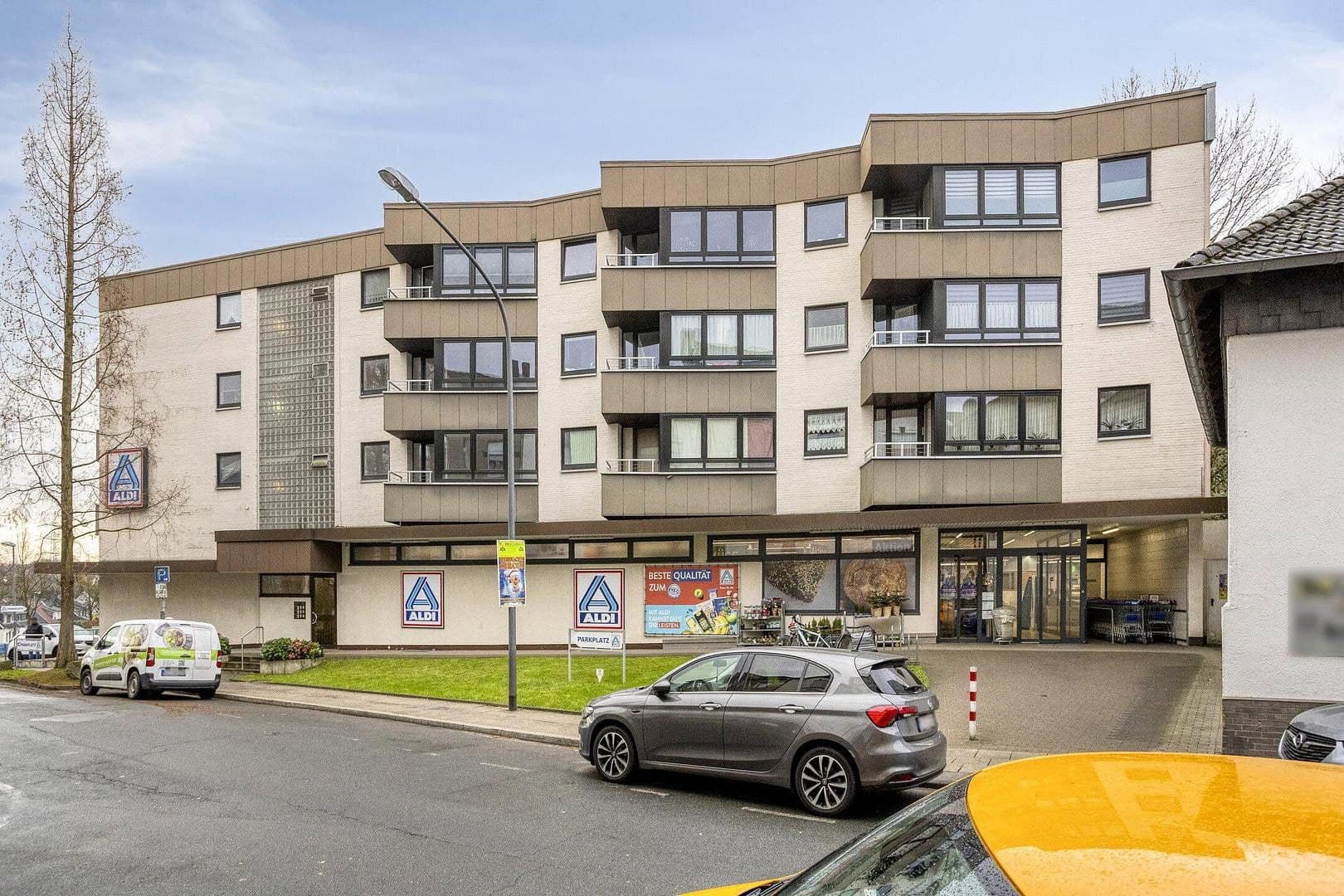 1 bedroom with open-plan kitchen flat to rent, 62 m², Nockwinkel 98, Essen, North Rhine-Westphalia 1 bedroom with open-plan kitchen flat to rent, 62 m², Nockwinkel 98, Essen, North Rhine-Westphalia