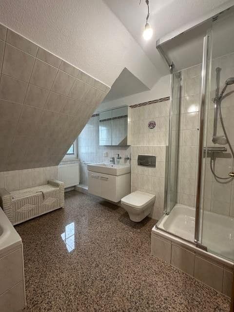 1 bedroom with open-plan kitchen flat to rent, 74 m², Alt Sievershagen 14 D, Lambrechtshagen, Mecklenburg-Vorpommern 1 bedroom with open-plan kitchen flat to rent, 74 m², Alt Sievershagen 14 D, Lambrechtshagen, Mecklenburg-Vorpommern