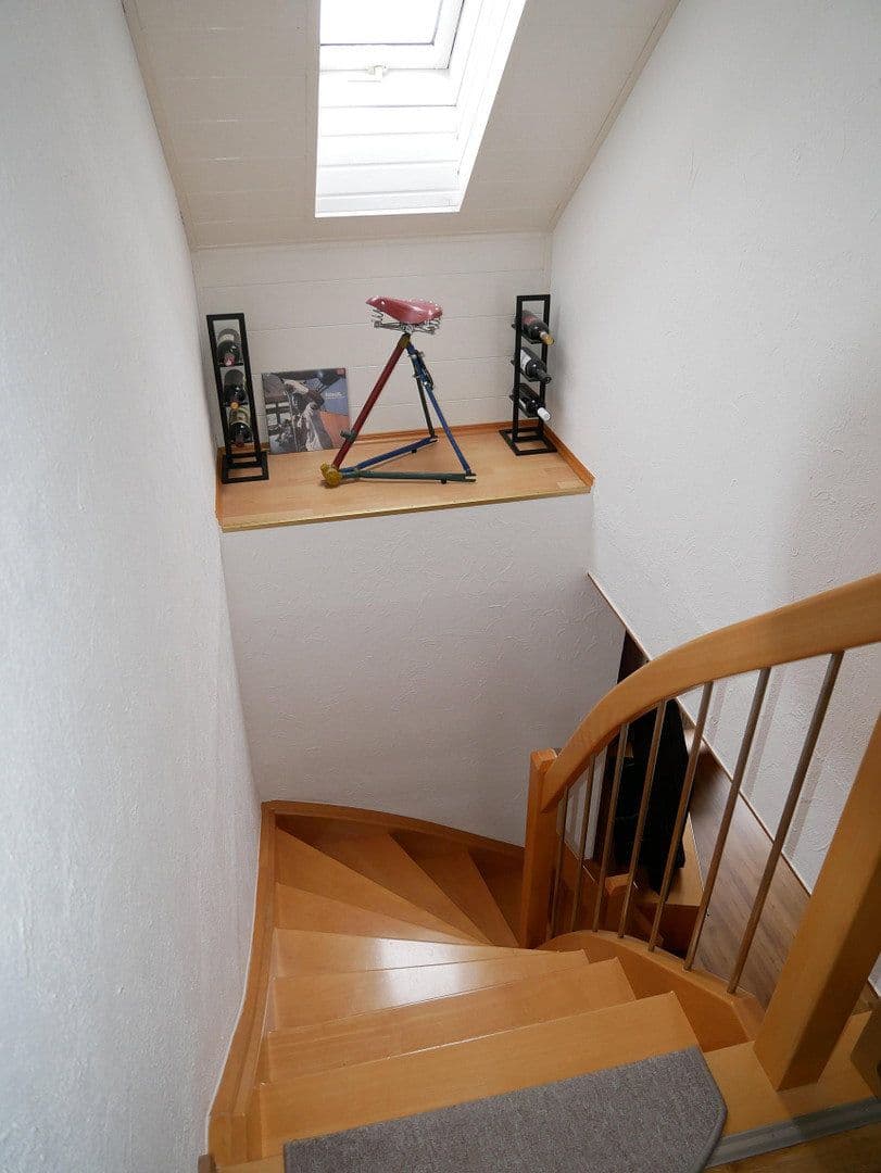 6 bedroom flat for sale, 137 m², Crailsheim, Baden-Württemberg 6 bedroom flat for sale, 137 m², Crailsheim, Baden-Württemberg