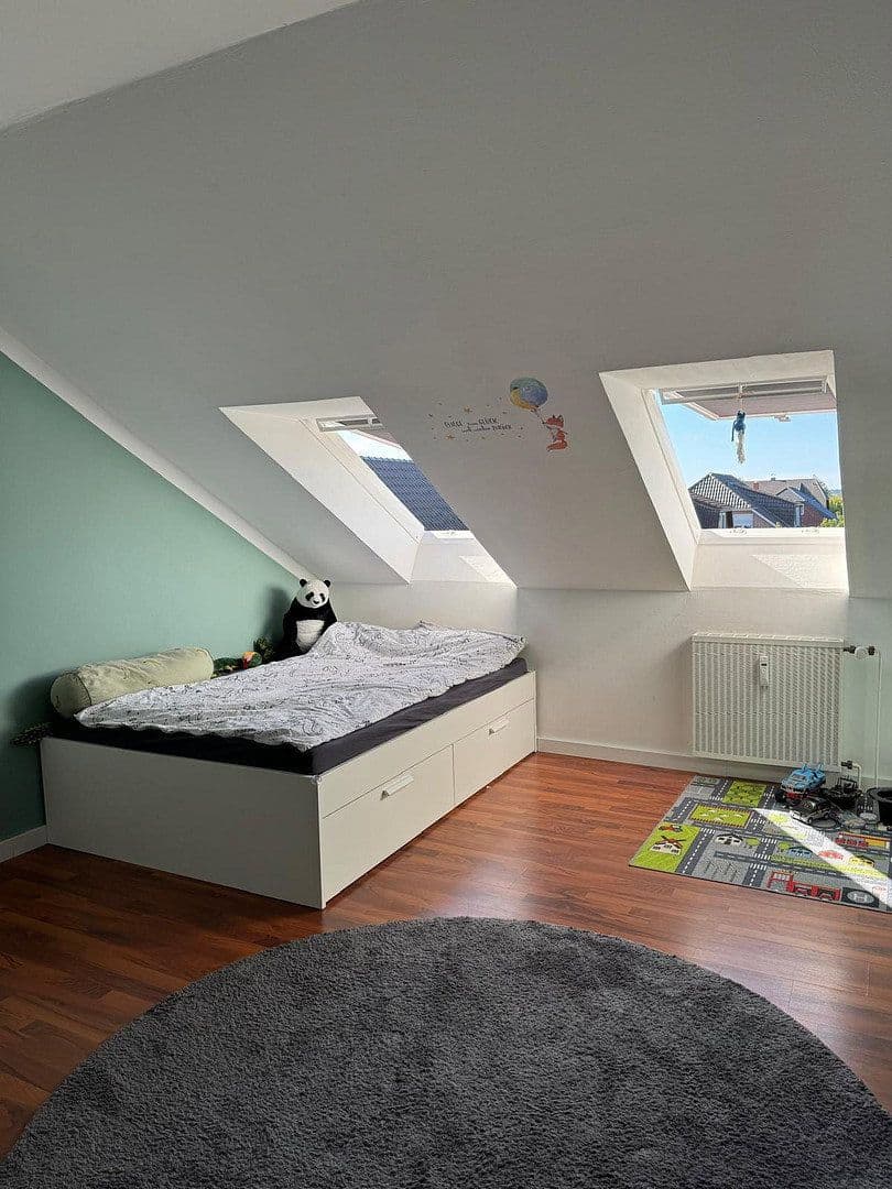 4 bedroom flat for sale, 120 m², Wolfsburg, Lower Saxony 4 bedroom flat for sale, 120 m², Wolfsburg, Lower Saxony