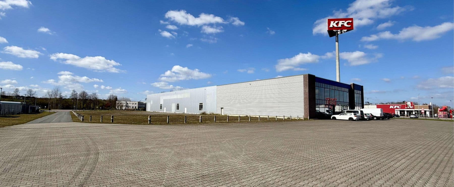 non-residential property to rent, 830 m², Holsterfeld 3, Salzbergen, Lower Saxony non-residential property to rent, 830 m², Holsterfeld 3, Salzbergen, Lower Saxony