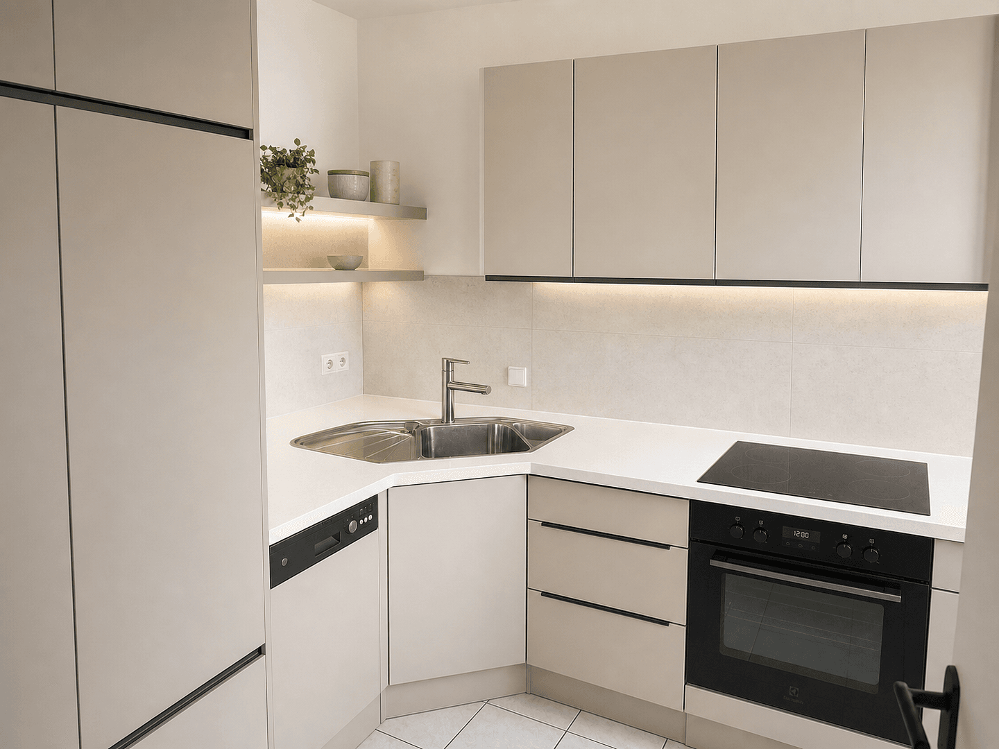 3 bedroom with open-plan kitchen flat for sale, 119 m², Weilimdorf, Baden-Württemberg 3 bedroom with open-plan kitchen flat for sale, 119 m², Weilimdorf, Baden-Württemberg