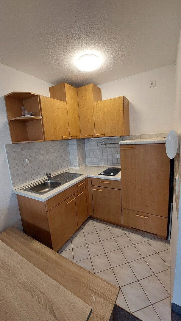 2 bedroom flat to rent, 42 m², Wieprechtstraße 63, Plauen, Saxony 2 bedroom flat to rent, 42 m², Wieprechtstraße 63, Plauen, Saxony