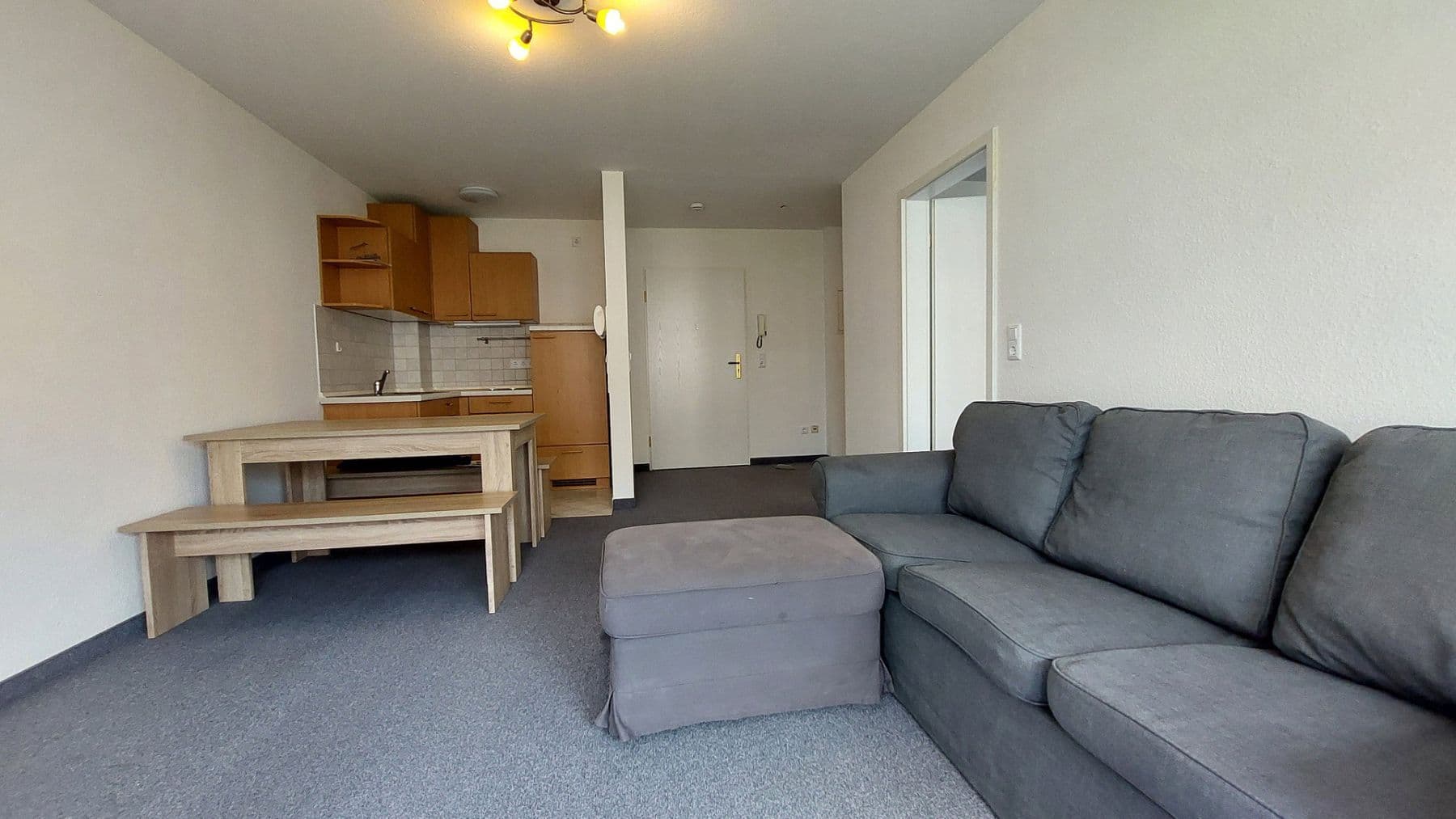 2 bedroom flat to rent, 42 m², Wieprechtstraße 63, Plauen, Saxony 2 bedroom flat to rent, 42 m², Wieprechtstraße 63, Plauen, Saxony