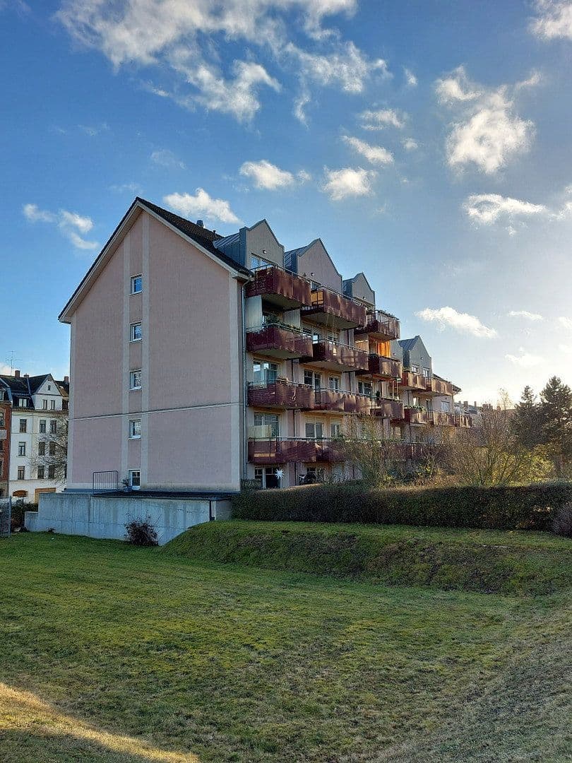 2 bedroom flat to rent, 42 m², Wieprechtstraße 63, Plauen, Saxony 2 bedroom flat to rent, 42 m², Wieprechtstraße 63, Plauen, Saxony
