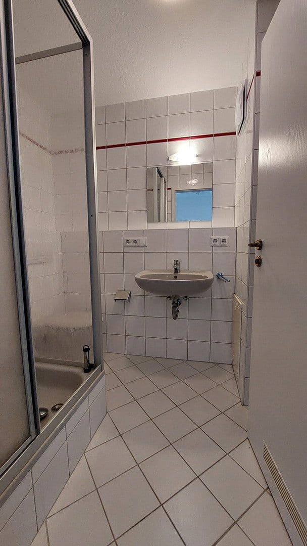2 bedroom flat to rent, 42 m², Wieprechtstraße 63, Plauen, Saxony 2 bedroom flat to rent, 42 m², Wieprechtstraße 63, Plauen, Saxony