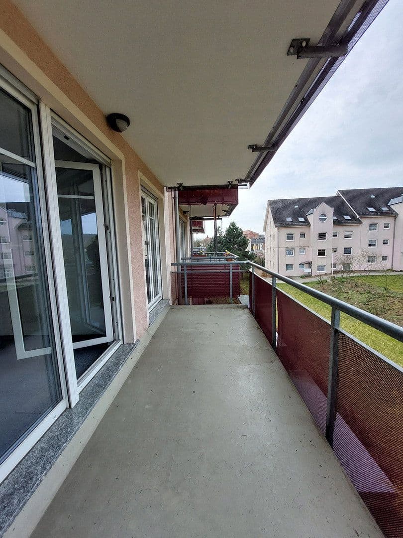 2 bedroom flat to rent, 42 m², Wieprechtstraße 63, Plauen, Saxony 2 bedroom flat to rent, 42 m², Wieprechtstraße 63, Plauen, Saxony