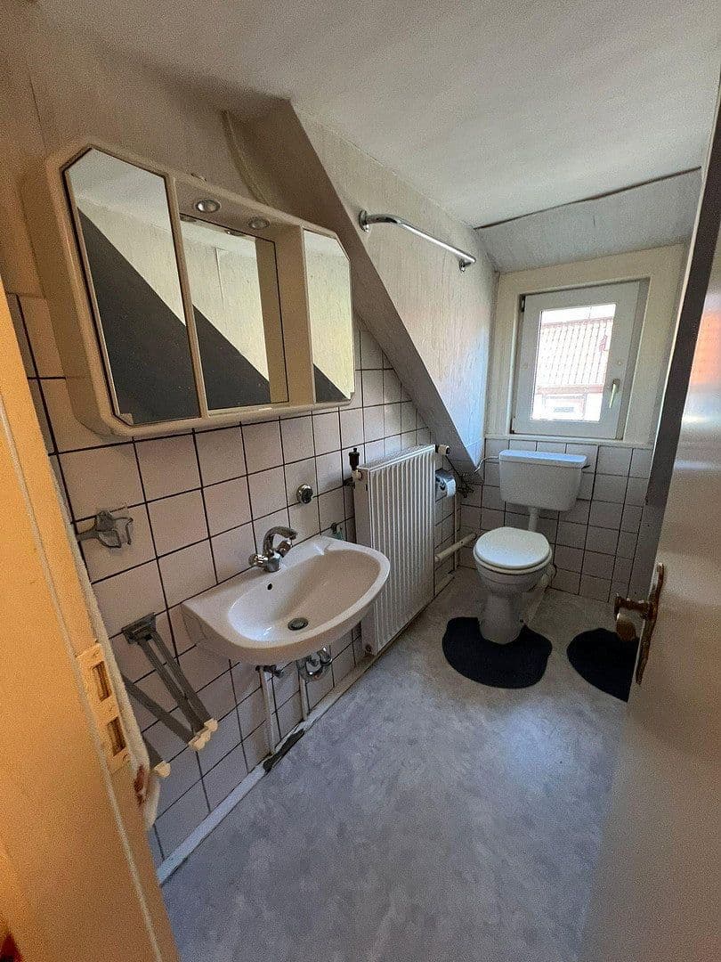 3 bedroom with open-plan kitchen flat to rent, 123 m², Sorge 14, Clausthal-Zellerfeld, Lower Saxony 3 bedroom with open-plan kitchen flat to rent, 123 m², Sorge 14, Clausthal-Zellerfeld, Lower Saxony