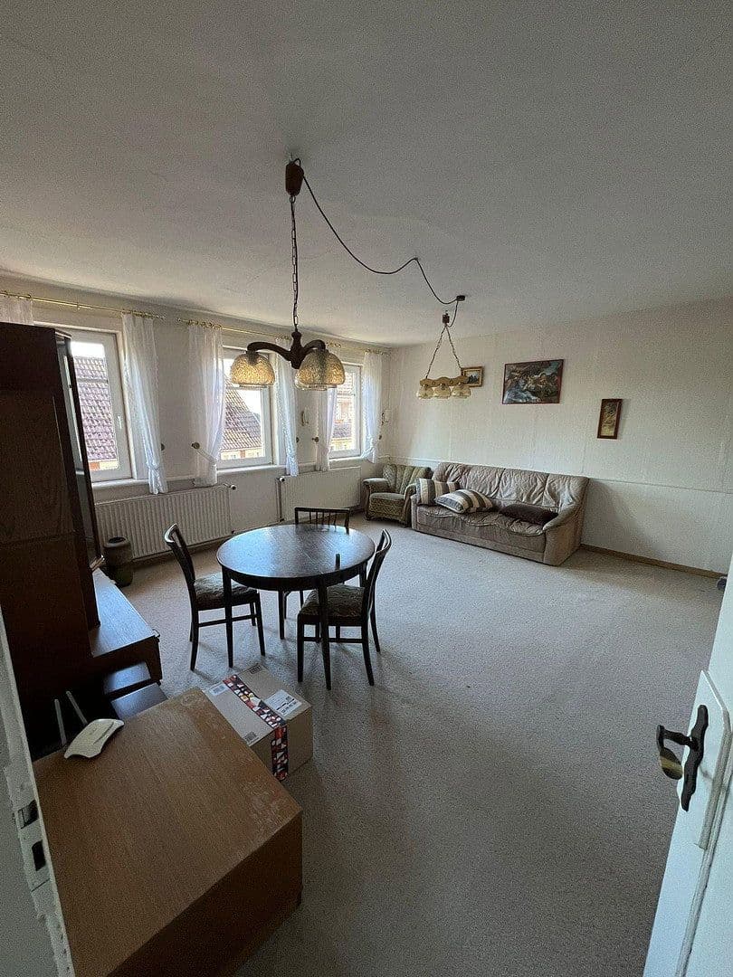 3 bedroom with open-plan kitchen flat to rent, 123 m², Sorge 14, Clausthal-Zellerfeld, Lower Saxony 3 bedroom with open-plan kitchen flat to rent, 123 m², Sorge 14, Clausthal-Zellerfeld, Lower Saxony
