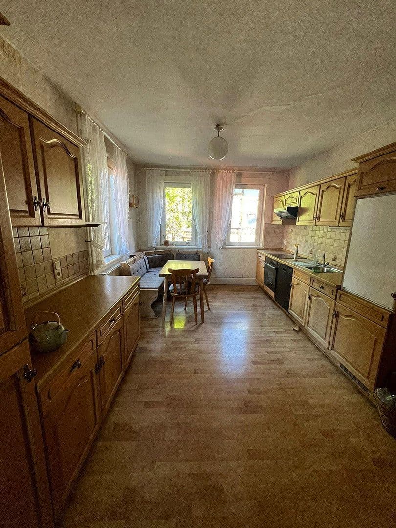 3 bedroom with open-plan kitchen flat to rent, 123 m², Sorge 14, Clausthal-Zellerfeld, Lower Saxony 3 bedroom with open-plan kitchen flat to rent, 123 m², Sorge 14, Clausthal-Zellerfeld, Lower Saxony