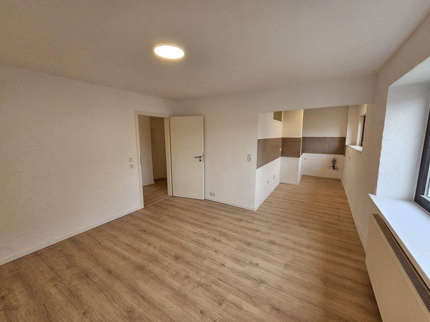 2 bedroom flat to rent, 48 m², Brückenstraße 26, Schiffweiler, Saarland 2 bedroom flat to rent, 48 m², Brückenstraße 26, Schiffweiler, Saarland