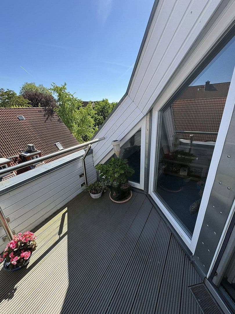 3 bedroom flat to rent, 214 m², Hanover, Lower Saxony 3 bedroom flat to rent, 214 m², Hanover, Lower Saxony
