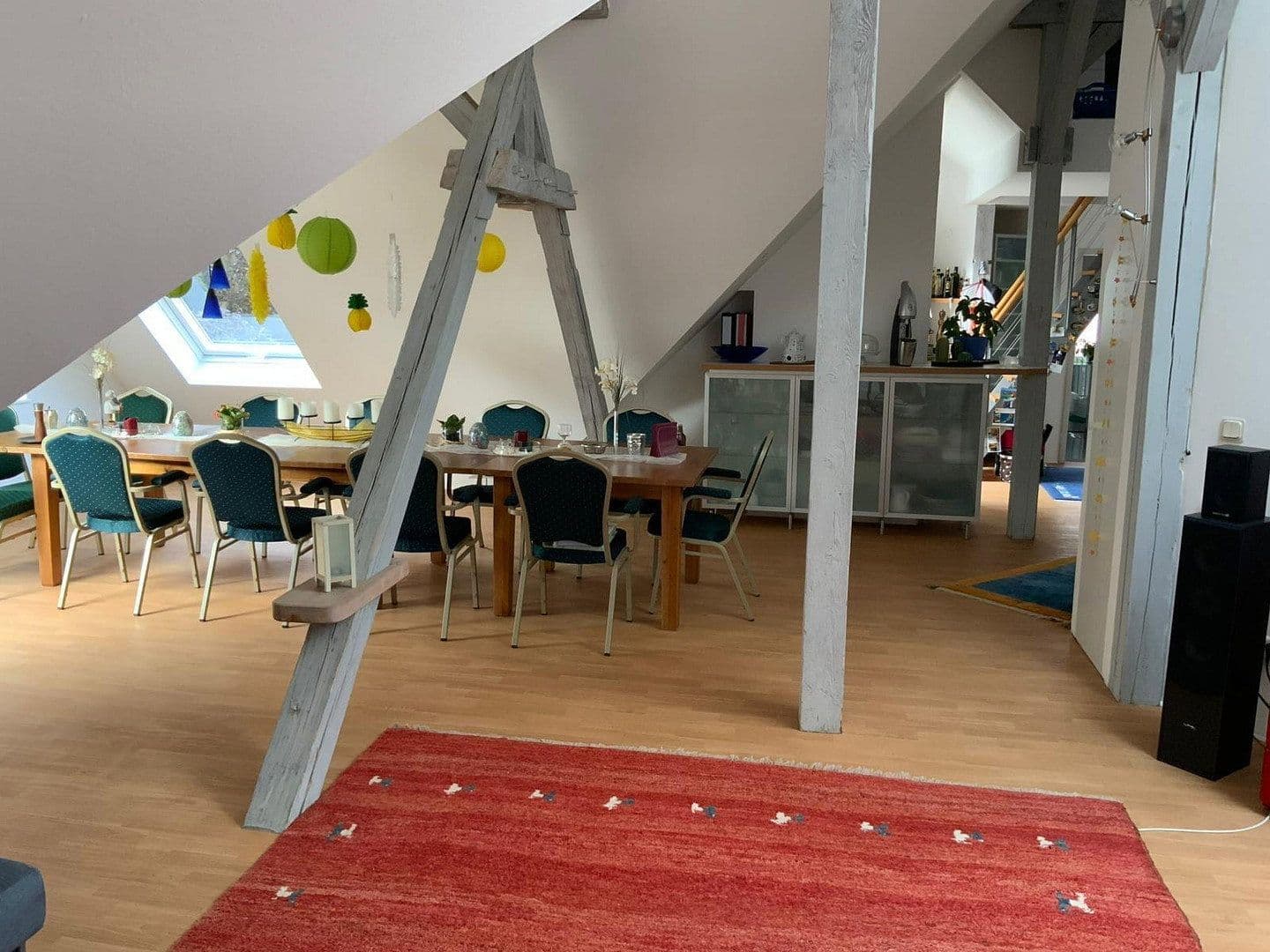 3 bedroom flat to rent, 214 m², Hanover, Lower Saxony 3 bedroom flat to rent, 214 m², Hanover, Lower Saxony
