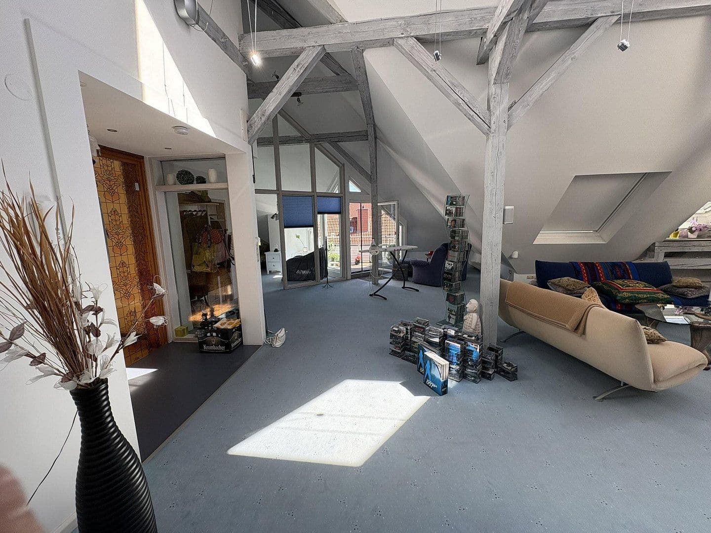 3 bedroom flat to rent, 214 m², Hanover, Lower Saxony 3 bedroom flat to rent, 214 m², Hanover, Lower Saxony