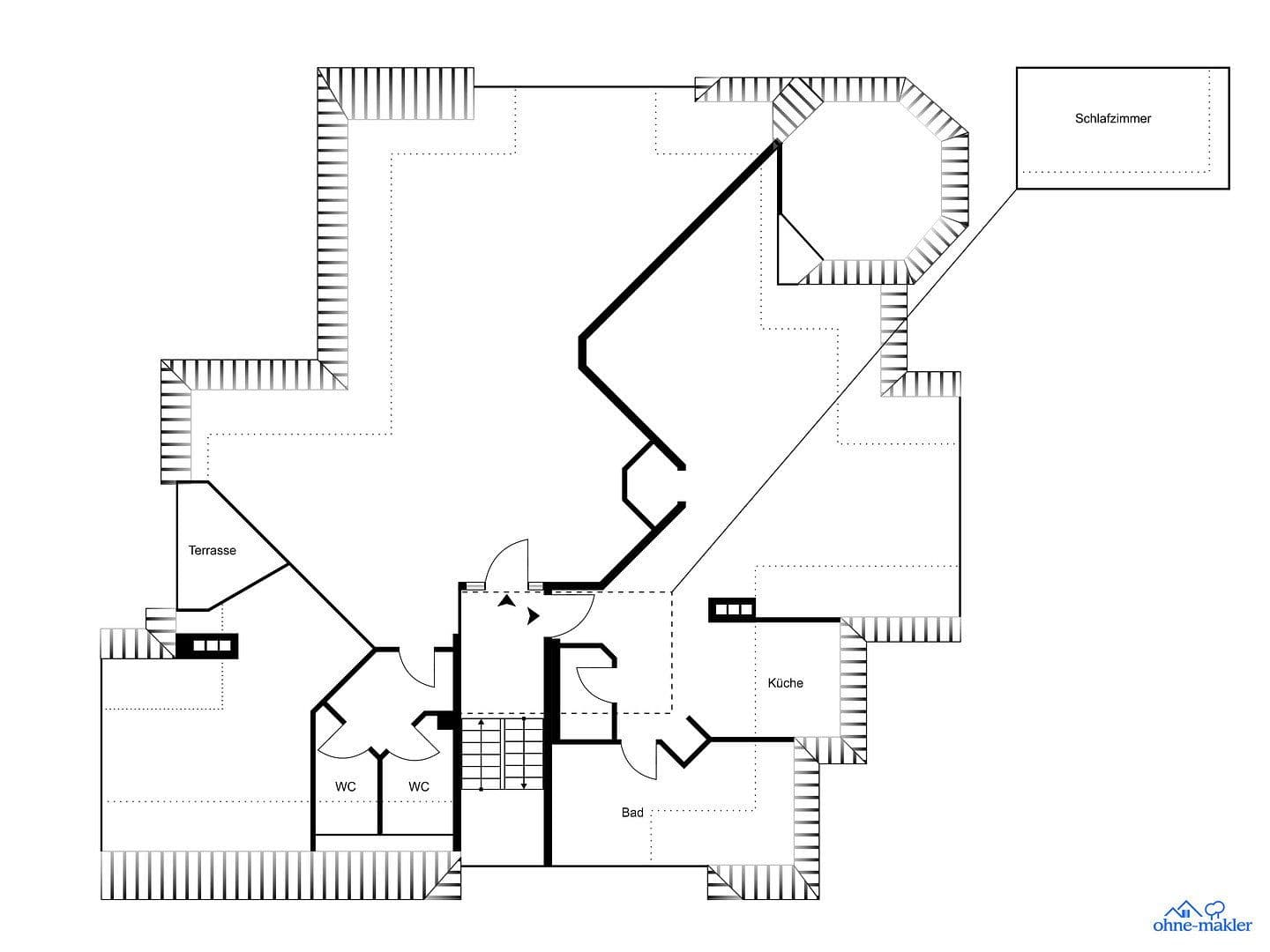 3 bedroom flat to rent, 214 m², Hanover, Lower Saxony 3 bedroom flat to rent, 214 m², Hanover, Lower Saxony