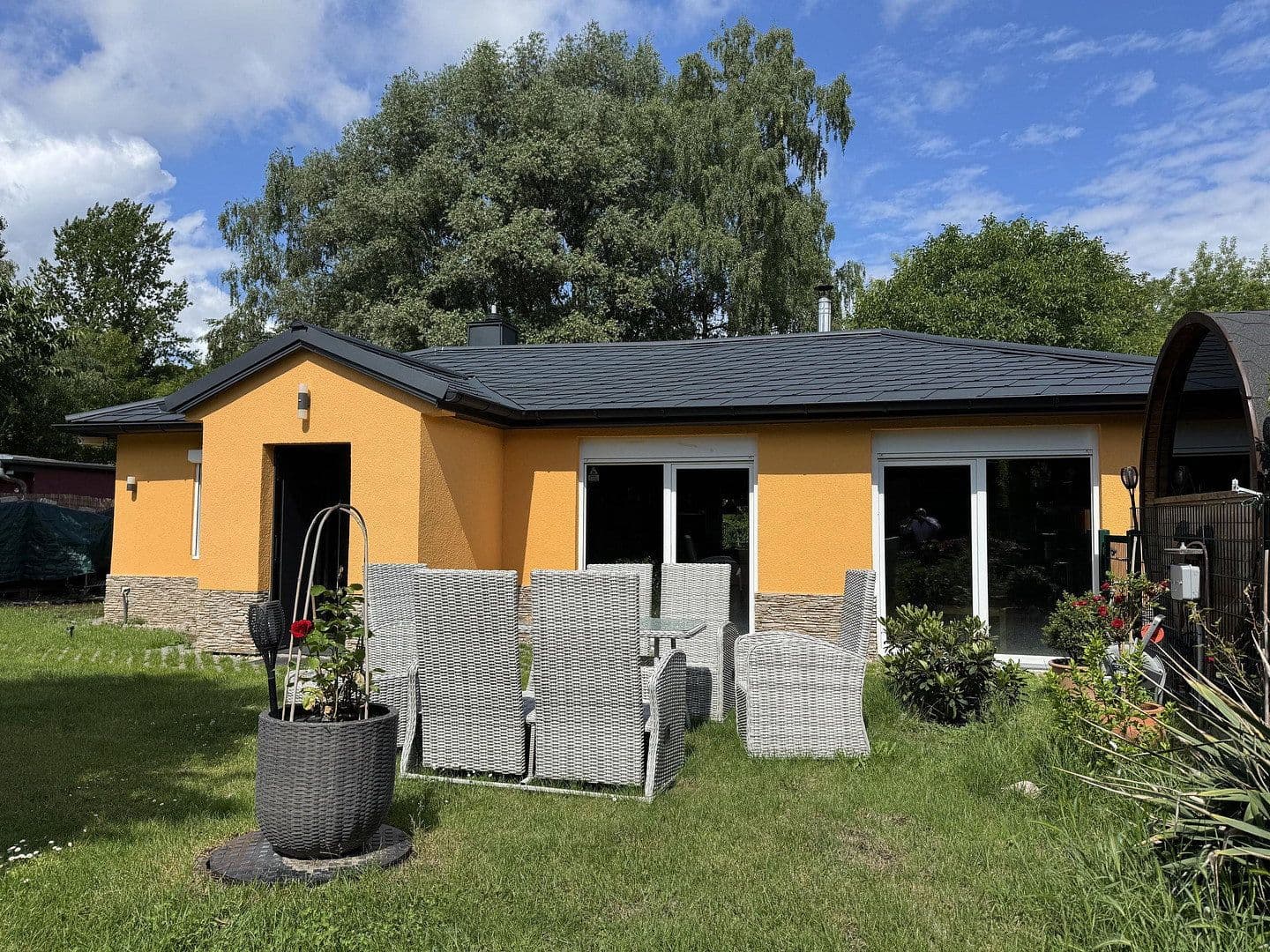 house to rent, 126 m², Berlin - Reinickendorf, Berlin house to rent, 126 m², Berlin - Reinickendorf, Berlin