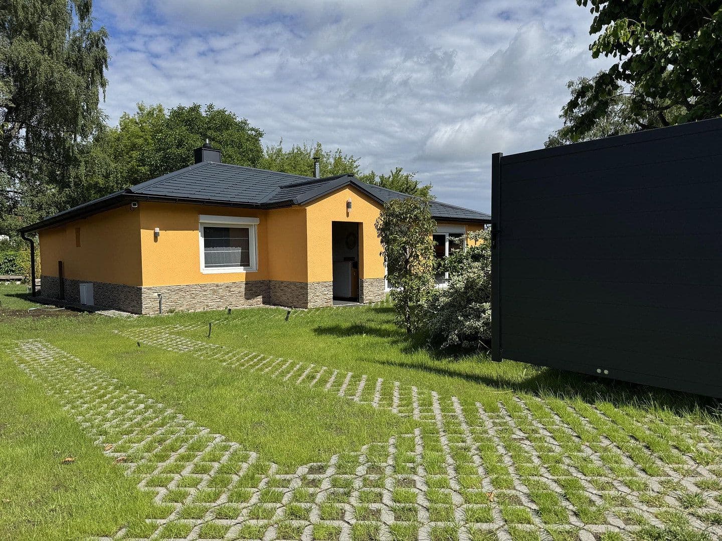 house to rent, 126 m², Berlin - Reinickendorf, Berlin house to rent, 126 m², Berlin - Reinickendorf, Berlin