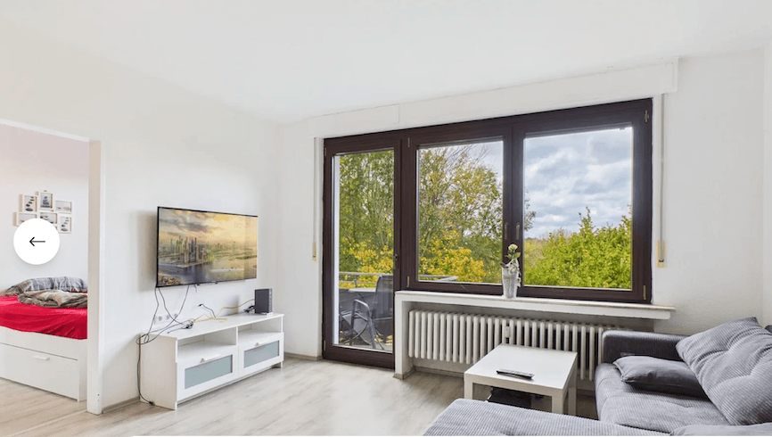 Studio flat to rent, 40 m², Irispfad 11, Bochum, North Rhine-Westphalia Studio flat to rent, 40 m², Irispfad 11, Bochum, North Rhine-Westphalia