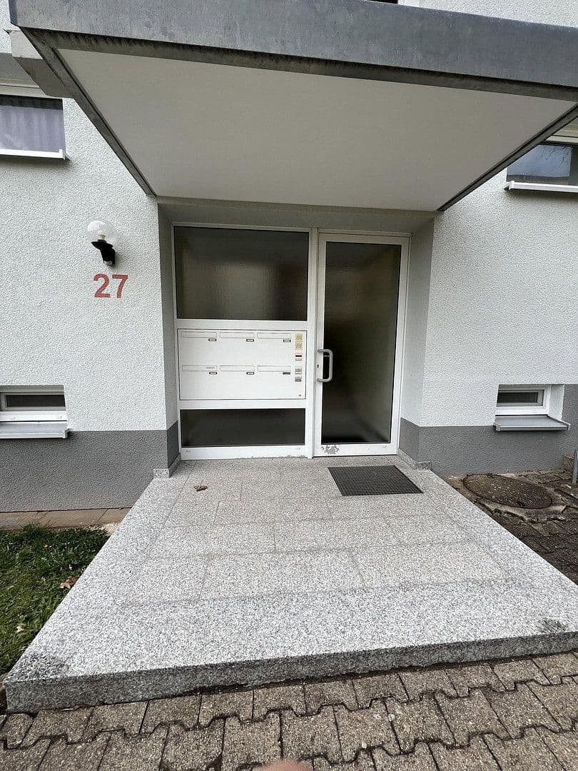 2 bedroom flat to rent, 59 m², Uhlandstr. 27, Altensteig, Baden-Württemberg 2 bedroom flat to rent, 59 m², Uhlandstr. 27, Altensteig, Baden-Württemberg