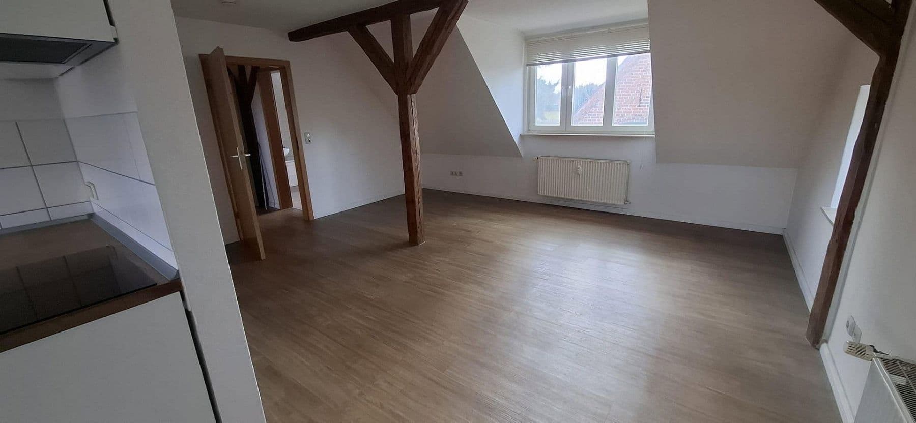 2 bedroom flat to rent, 65 m², Dorfstr. 10, Wittenburg, Mecklenburg-Vorpommern 2 bedroom flat to rent, 65 m², Dorfstr. 10, Wittenburg, Mecklenburg-Vorpommern