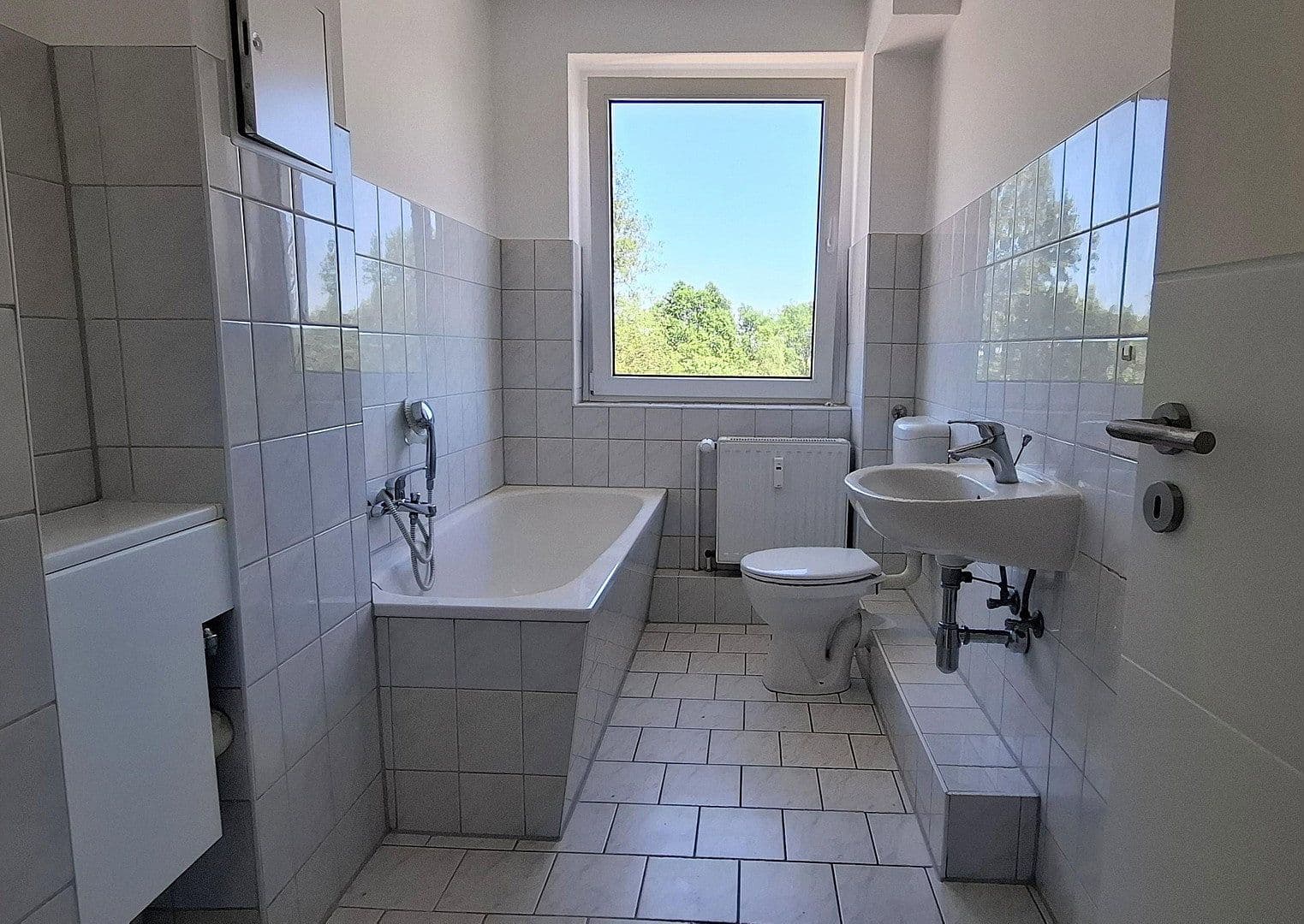 3 bedroom flat to rent, 62 m², Kellerstraße 12, Bad Sülze, Mecklenburg-Vorpommern 3 bedroom flat to rent, 62 m², Kellerstraße 12, Bad Sülze, Mecklenburg-Vorpommern