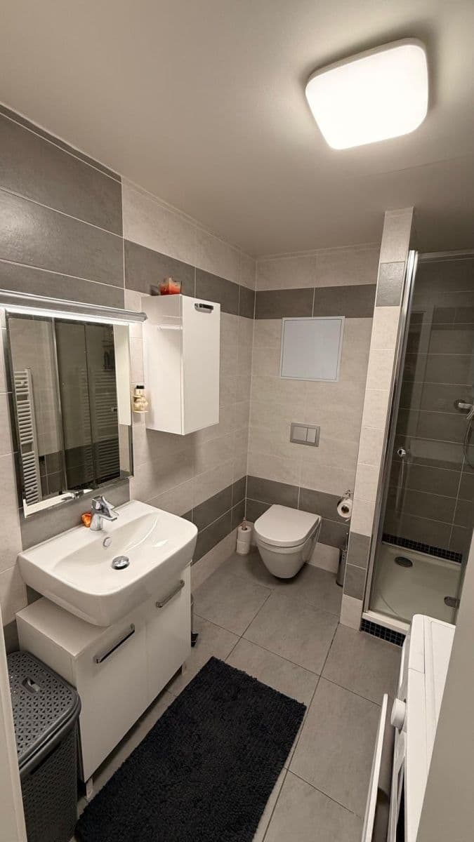1 bedroom with open-plan kitchen flat to rent, 55 m², Tupolevova, Prague, Prague 1 bedroom with open-plan kitchen flat to rent, 55 m², Tupolevova, Prague, Prague