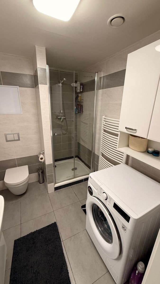 1 bedroom with open-plan kitchen flat to rent, 55 m², Tupolevova, Prague, Prague 1 bedroom with open-plan kitchen flat to rent, 55 m², Tupolevova, Prague, Prague