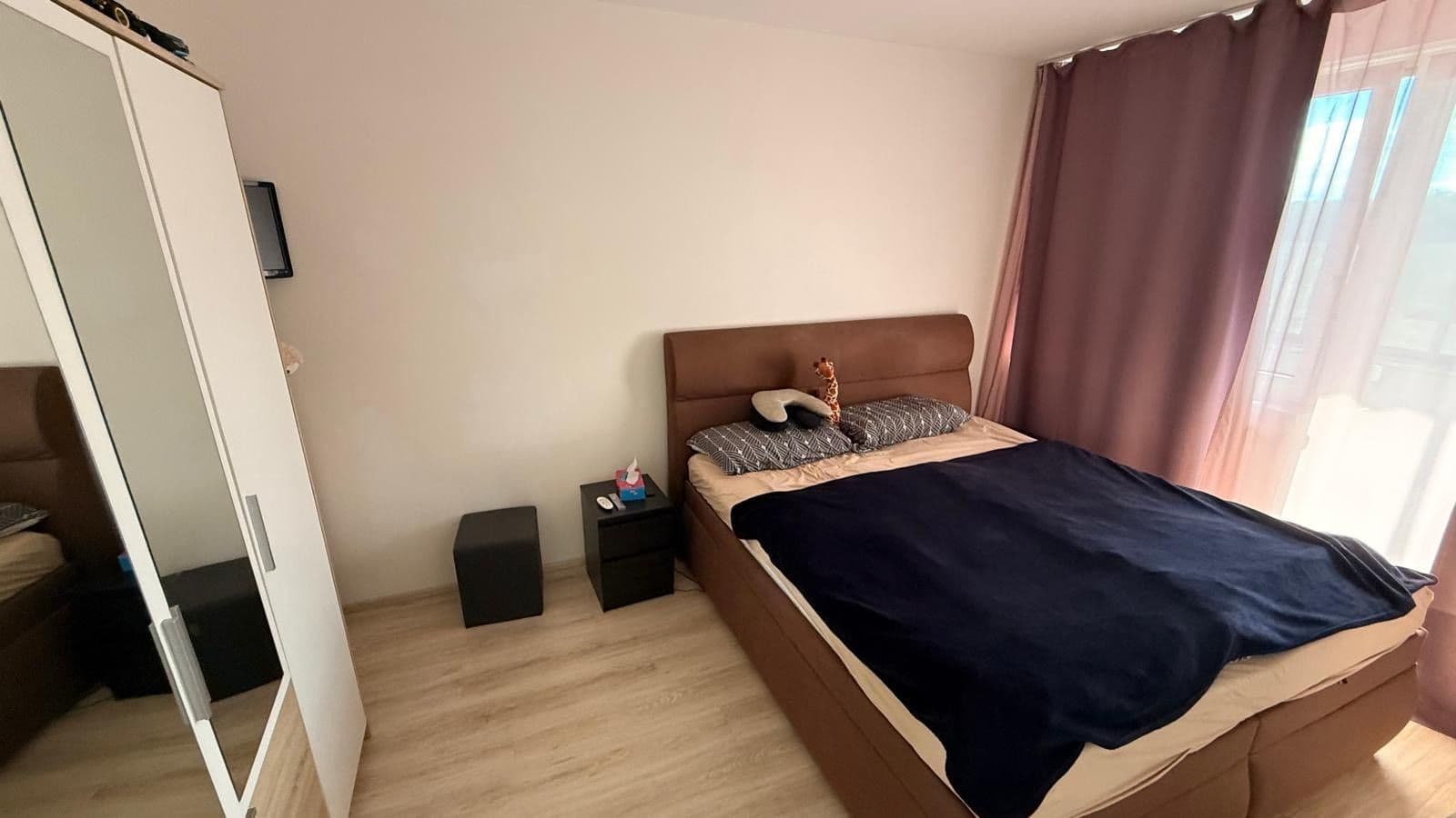 1 bedroom with open-plan kitchen flat to rent, 55 m², Tupolevova, Prague, Prague 1 bedroom with open-plan kitchen flat to rent, 55 m², Tupolevova, Prague, Prague