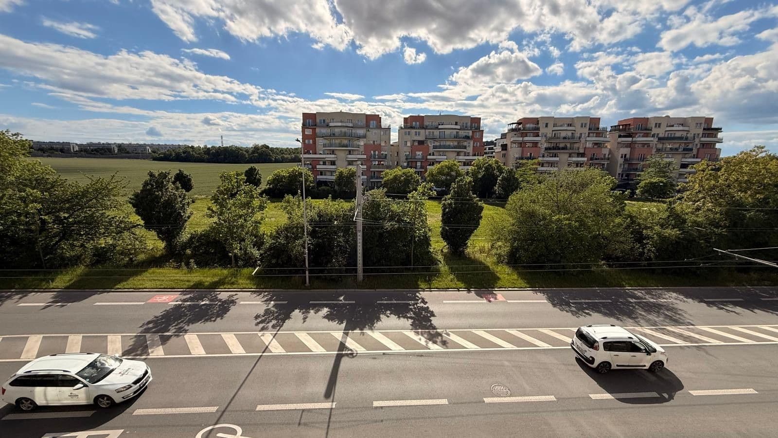 1 bedroom with open-plan kitchen flat to rent, 55 m², Tupolevova, Prague, Prague 1 bedroom with open-plan kitchen flat to rent, 55 m², Tupolevova, Prague, Prague