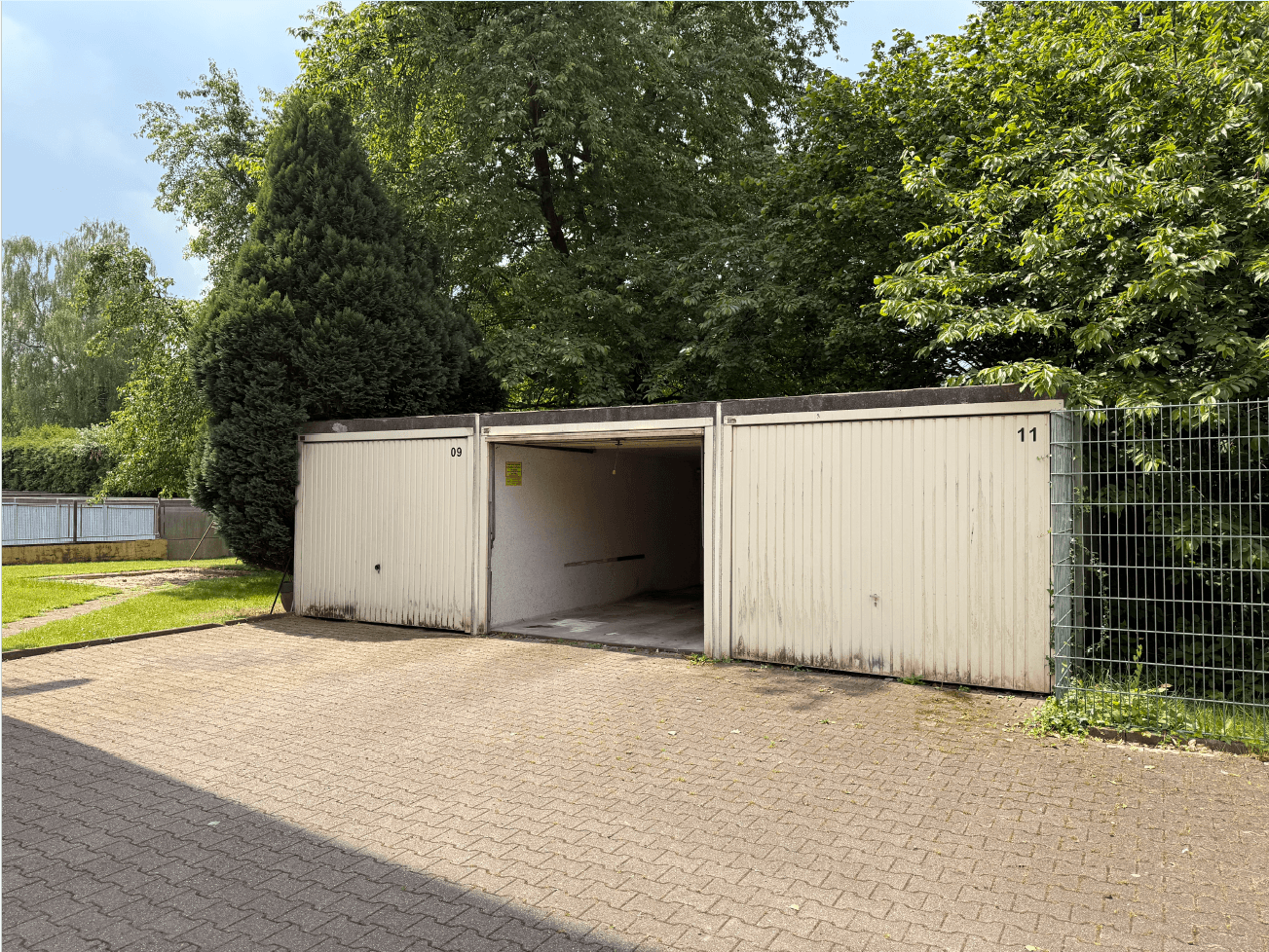 garage to rent, 0 m², Eichenstr. 3, Datteln, North Rhine-Westphalia garage to rent, 0 m², Eichenstr. 3, Datteln, North Rhine-Westphalia