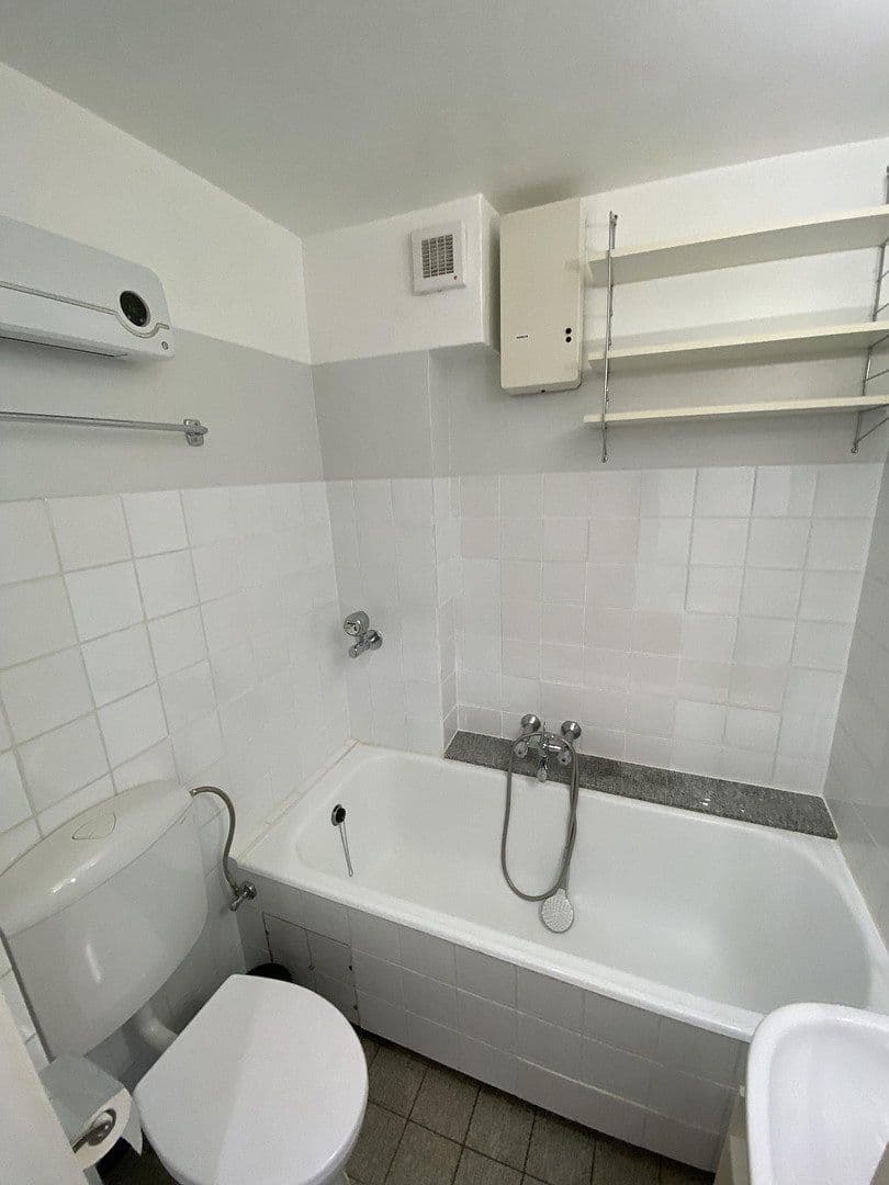 1 bedroom flat to rent, 25 m², Mozartstraße 5, Stuttgart, Baden-Württemberg 1 bedroom flat to rent, 25 m², Mozartstraße 5, Stuttgart, Baden-Württemberg