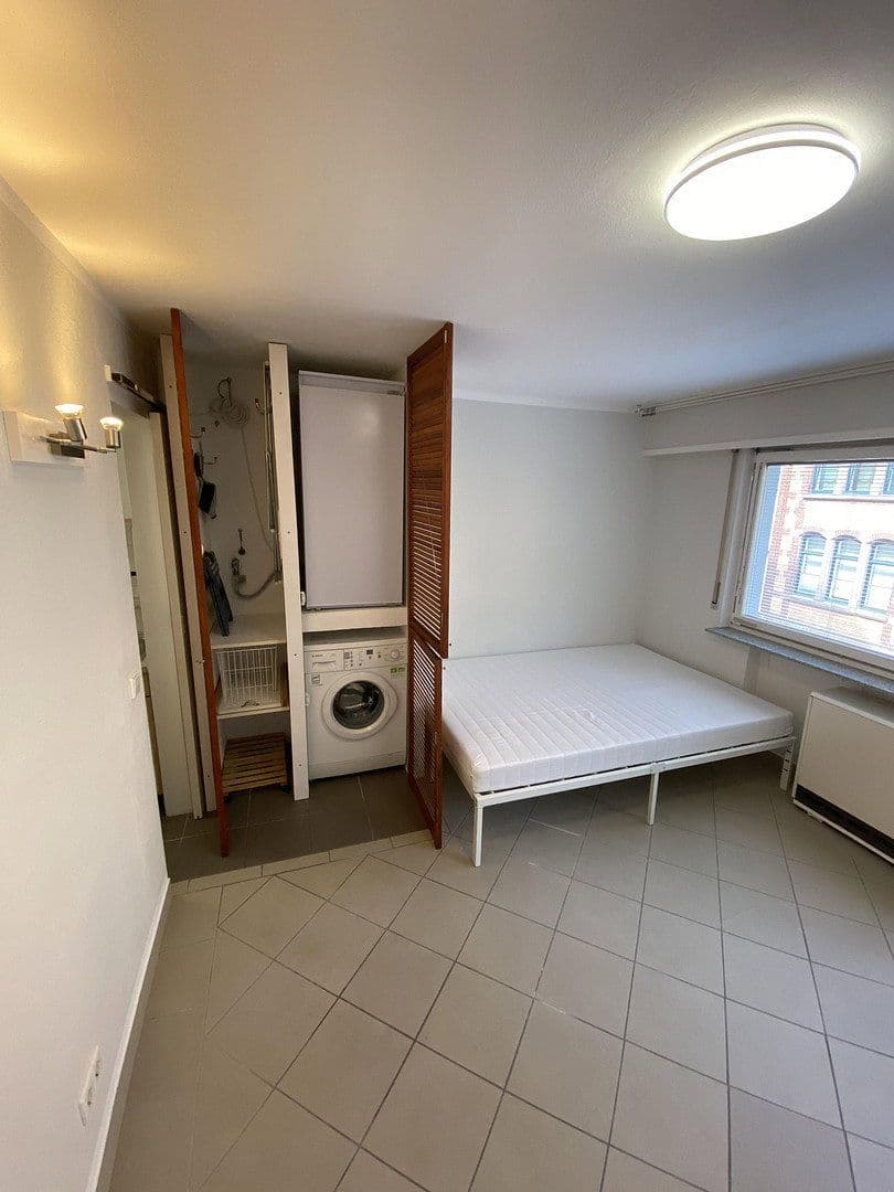 1 bedroom flat to rent, 25 m², Mozartstraße 5, Stuttgart, Baden-Württemberg 1 bedroom flat to rent, 25 m², Mozartstraße 5, Stuttgart, Baden-Württemberg