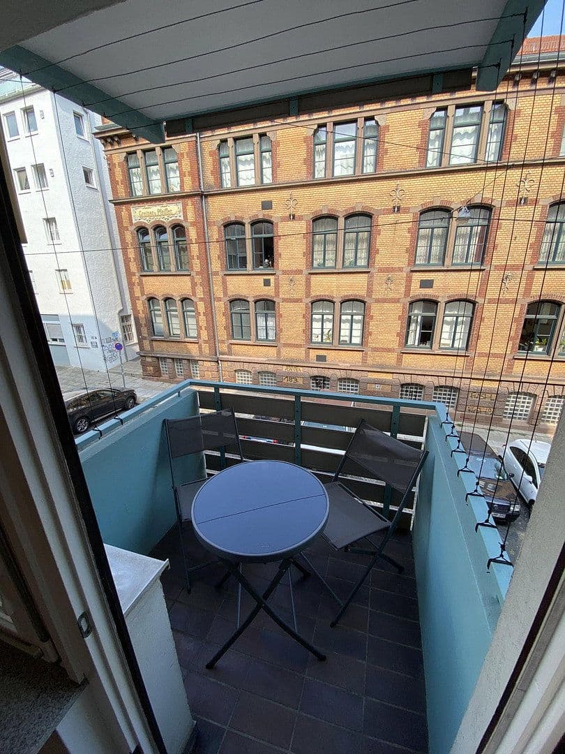 1 bedroom flat to rent, 25 m², Mozartstraße 5, Stuttgart, Baden-Württemberg 1 bedroom flat to rent, 25 m², Mozartstraße 5, Stuttgart, Baden-Württemberg