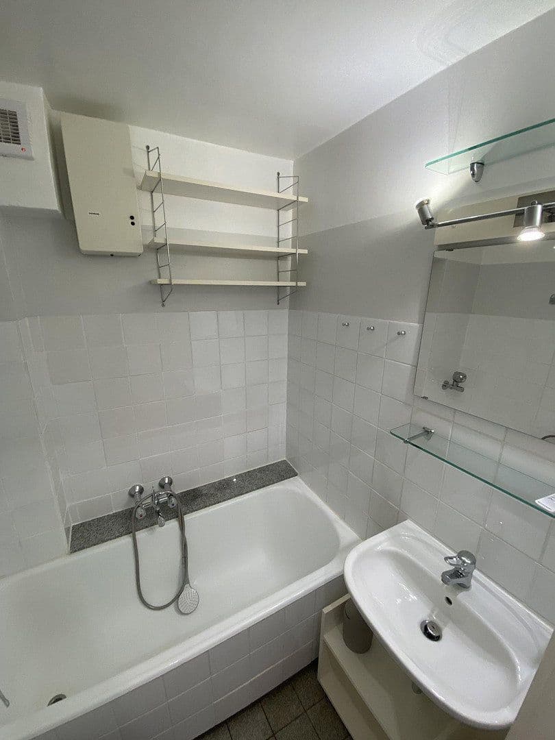 1 bedroom flat to rent, 25 m², Mozartstraße 5, Stuttgart, Baden-Württemberg 1 bedroom flat to rent, 25 m², Mozartstraße 5, Stuttgart, Baden-Württemberg