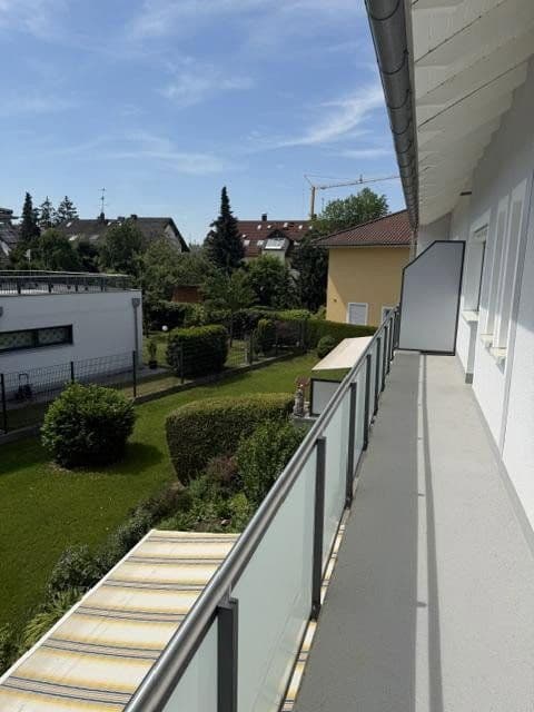2 bedroom flat to rent, 66 m², Kriegerstrasse 3 a, Germering, Bavaria 2 bedroom flat to rent, 66 m², Kriegerstrasse 3 a, Germering, Bavaria