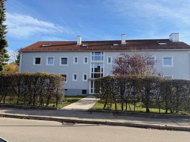 2 bedroom flat to rent, 66 m², Kriegerstrasse 3 a, Germering, Bavaria 2 bedroom flat to rent, 66 m², Kriegerstrasse 3 a, Germering, Bavaria