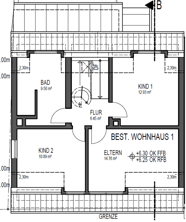 5 bedroom flat for sale, 142 m², Goldbach, Bavaria 5 bedroom flat for sale, 142 m², Goldbach, Bavaria