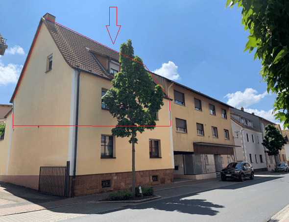 5 bedroom flat for sale, 142 m², Goldbach, Bavaria 5 bedroom flat for sale, 142 m², Goldbach, Bavaria