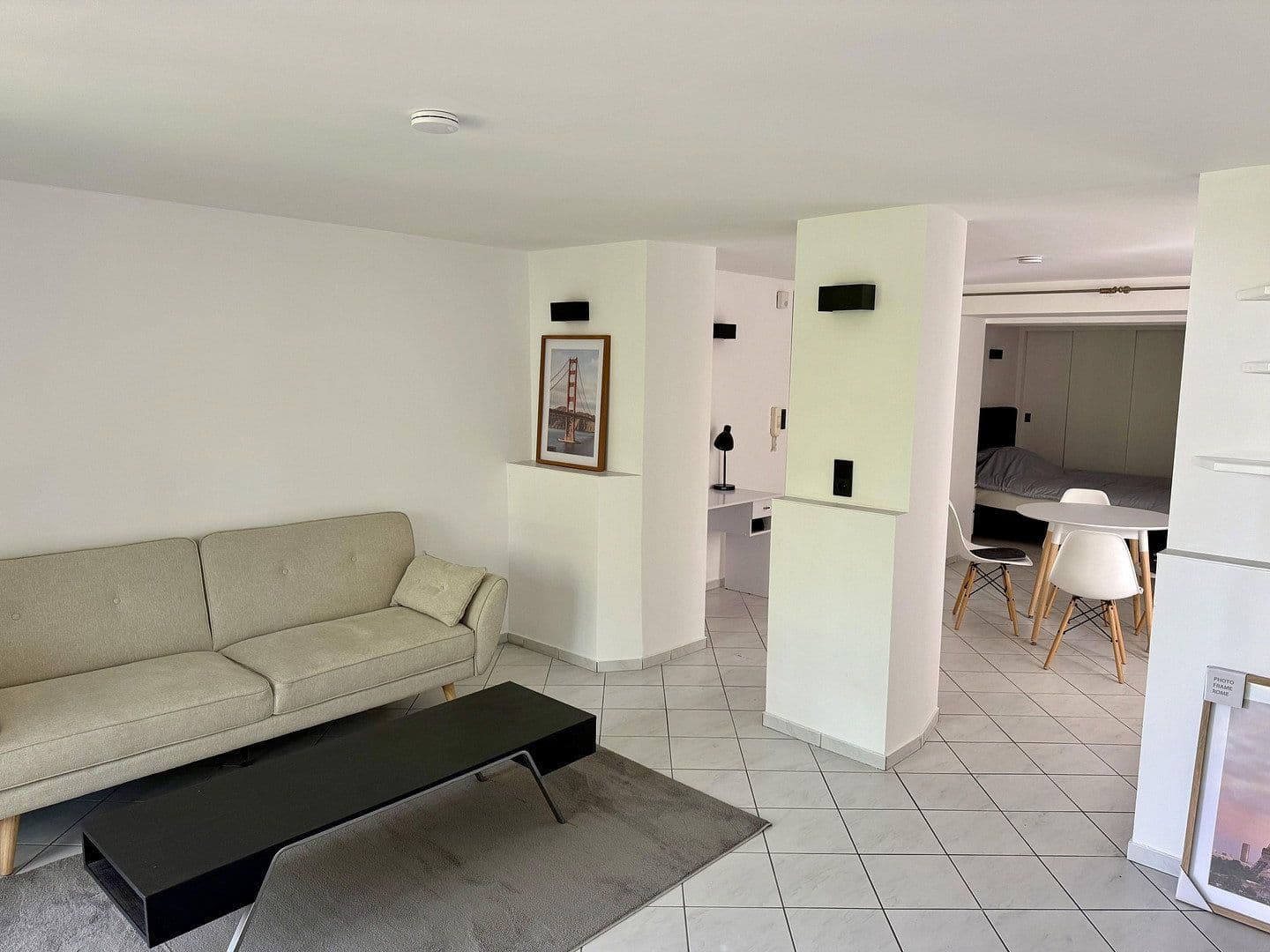 1 bedroom with open-plan kitchen flat to rent, 75 m², Kahl am Main, Bavaria 1 bedroom with open-plan kitchen flat to rent, 75 m², Kahl am Main, Bavaria