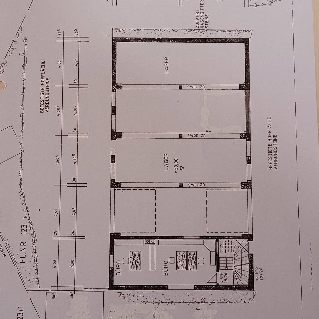 non-residential property to rent, 1,700 m², Hagenbüchach, Bavaria non-residential property to rent, 1,700 m², Hagenbüchach, Bavaria