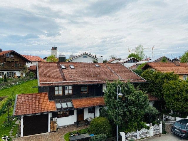 2 bedroom flat to rent, 53 m², Holzkirchen, Bavaria 2 bedroom flat to rent, 53 m², Holzkirchen, Bavaria