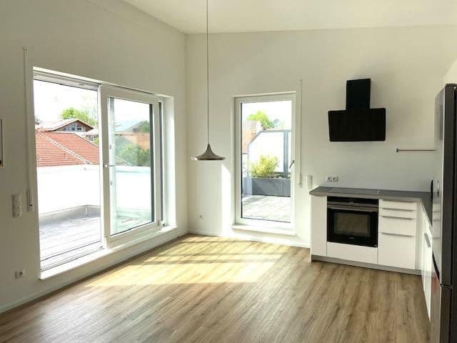 2 bedroom flat to rent, 53 m², Holzkirchen, Bavaria 2 bedroom flat to rent, 53 m², Holzkirchen, Bavaria