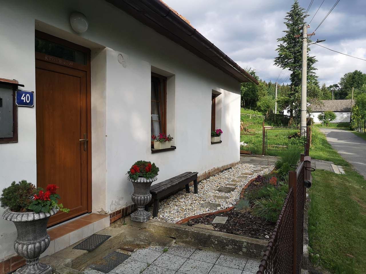 recreational property to rent, 0 m², Rajnochovice, Zlínský Region recreational property to rent, 0 m², Rajnochovice, Zlínský Region