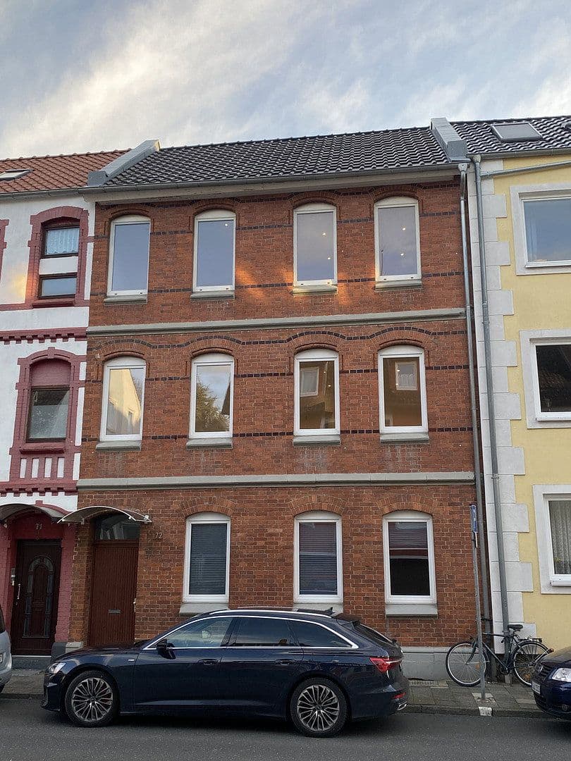 3 bedroom with open-plan kitchen flat to rent, 128 m², Zierenbergstr. 72, Hildesheim, Lower Saxony 3 bedroom with open-plan kitchen flat to rent, 128 m², Zierenbergstr. 72, Hildesheim, Lower Saxony