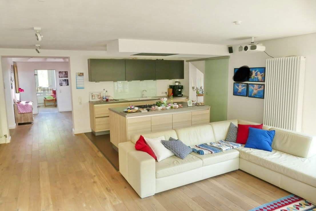 5 bedroom flat to rent, 170 m², Bielefeld, North Rhine-Westphalia 5 bedroom flat to rent, 170 m², Bielefeld, North Rhine-Westphalia