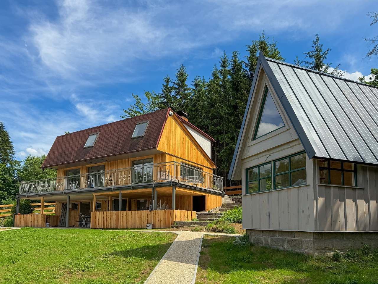 recreational property to rent, 0 m², Hněvkovice, Vysočina Region recreational property to rent, 0 m², Hněvkovice, Vysočina Region