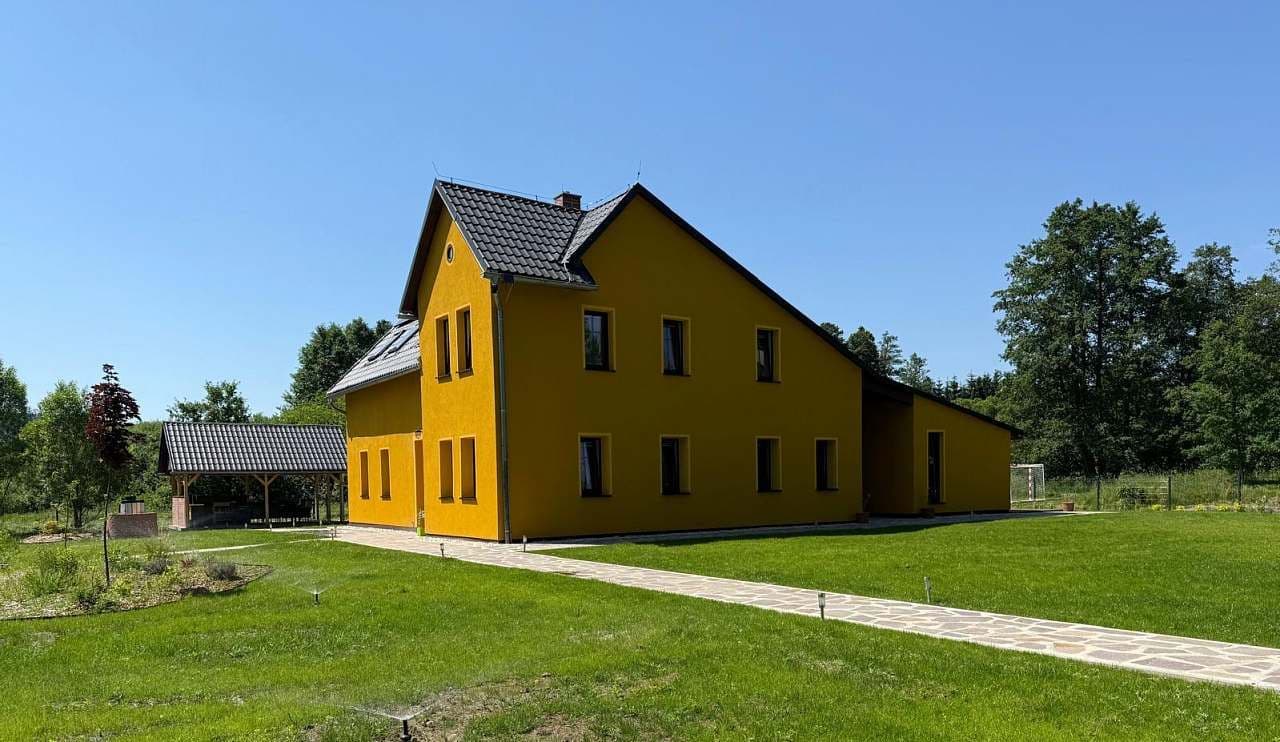 recreational property to rent, 0 m², Lobendava, Ústecký Region recreational property to rent, 0 m², Lobendava, Ústecký Region