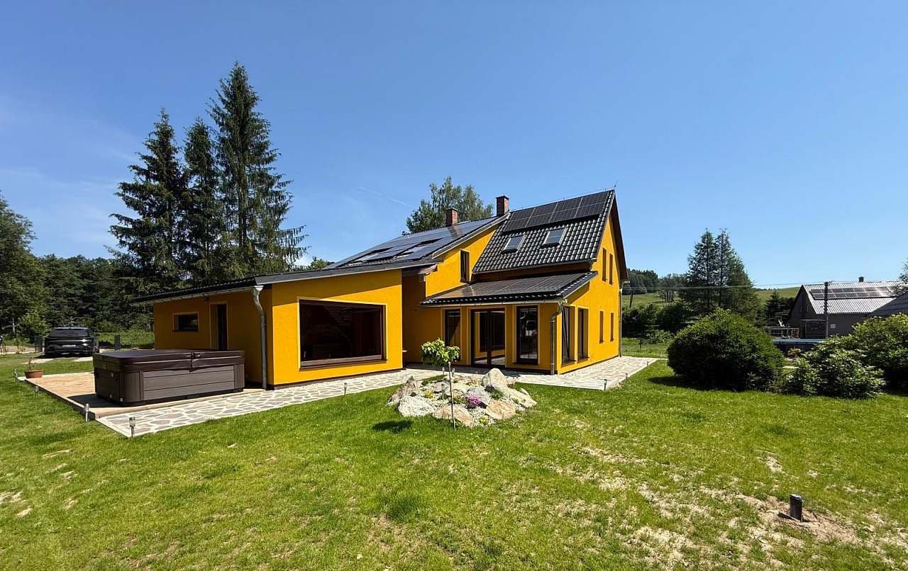 recreational property to rent, 0 m², Lobendava, Ústecký Region recreational property to rent, 0 m², Lobendava, Ústecký Region